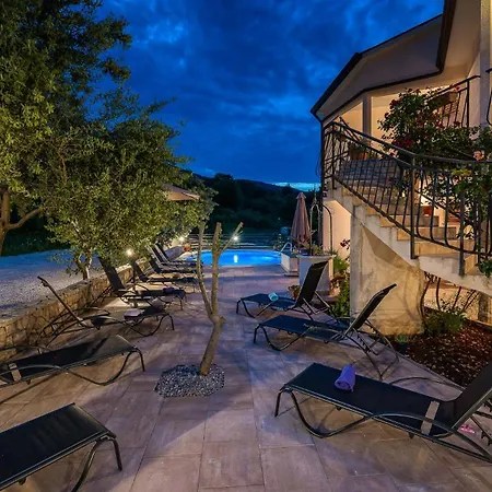 Apartman Marin Splash