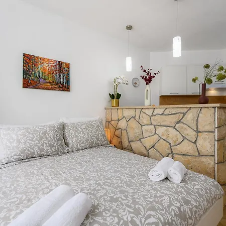 Apartman Marin Splash