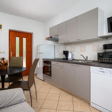 Marin Splash Apartman *