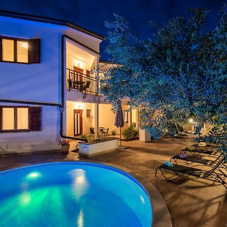 Apartmán Marin Splash *