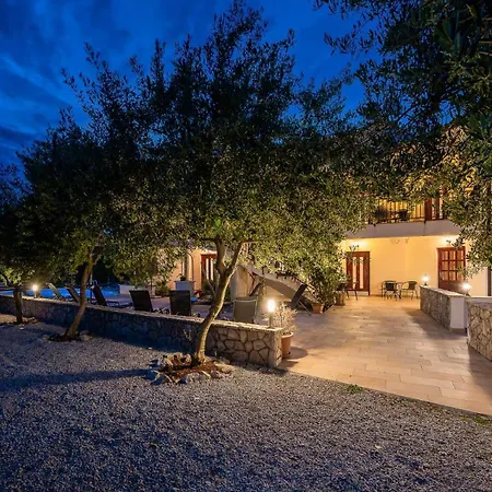 Marin Splash Apartmán *