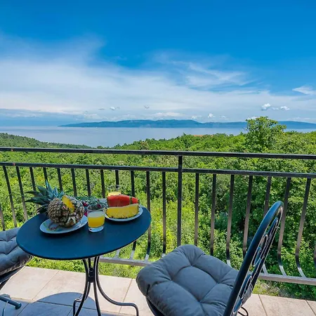 Apartmán Marin Splash Drenje (Istria)