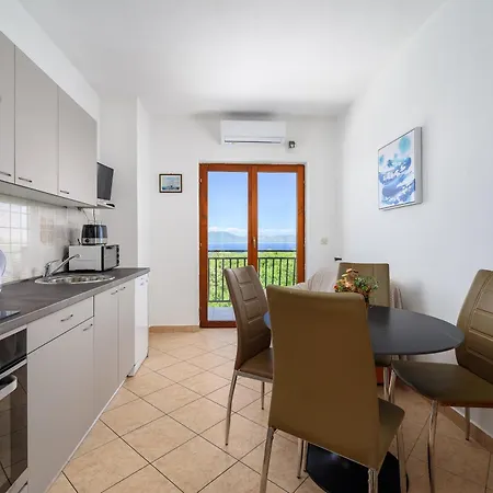 Apartmán Marin Splash Drenje (Istria)