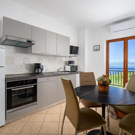 Marin Splash Apartmán Drenje (Istria)