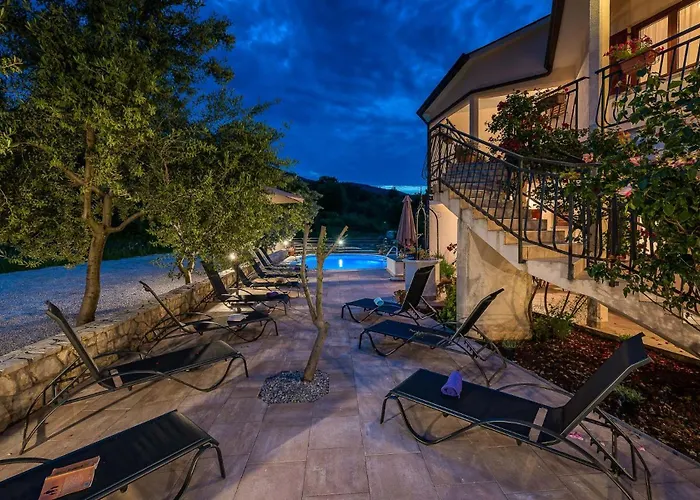 아파트 Marin Splash