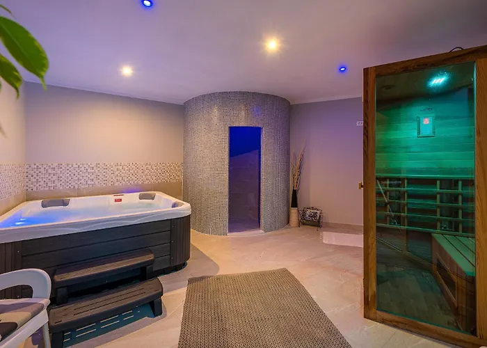 Marin Splash Apartman