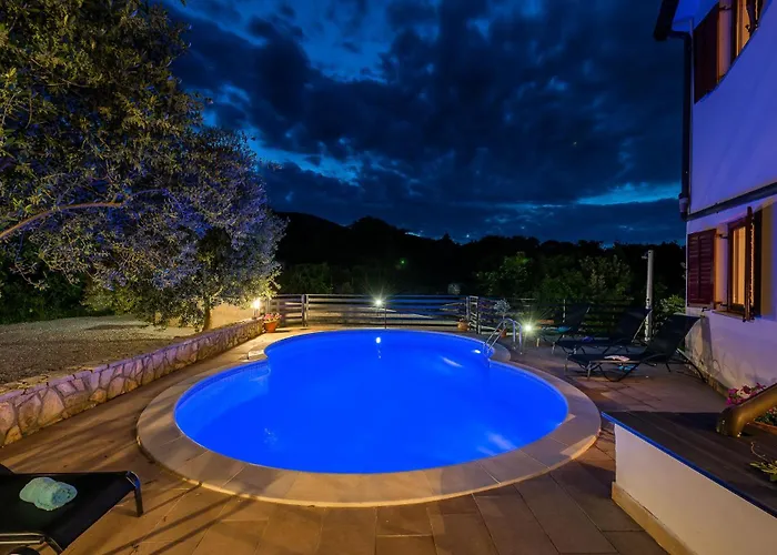 Marin Splash Apartman *