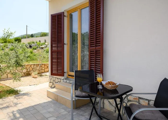 Marin Splash Apartman *