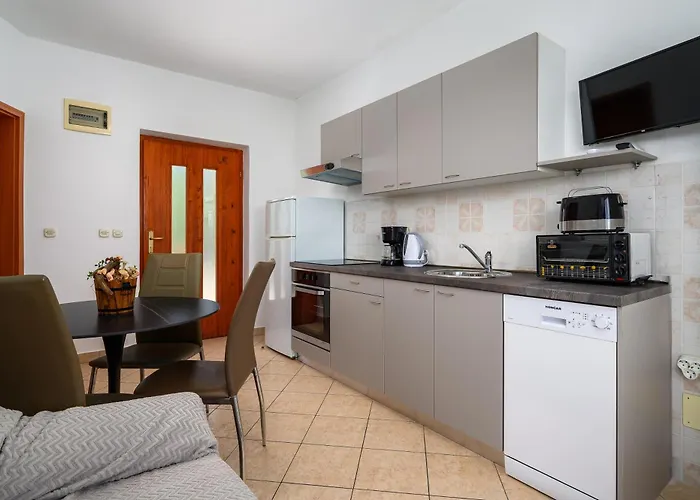 Marin Splash Apartman *