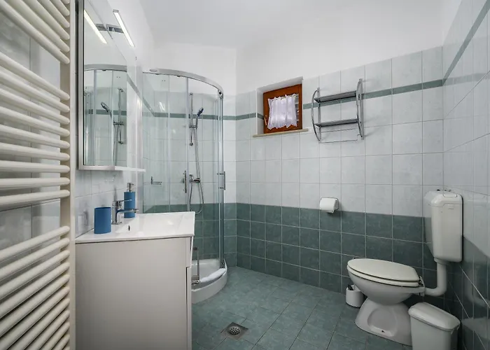 Marin Splash Apartman *